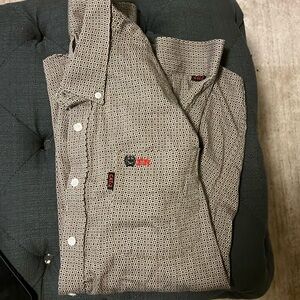 Cinch FR long sleeve